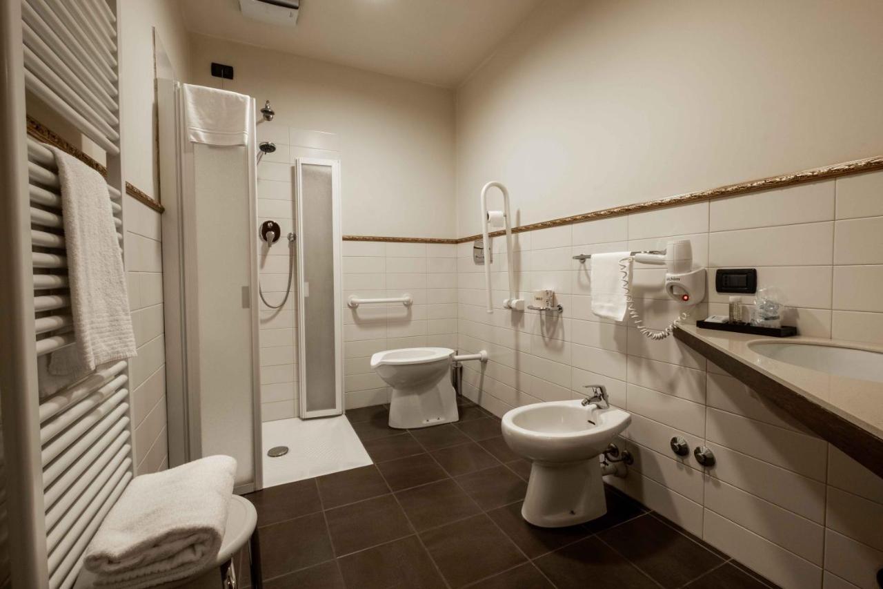 La Pieve Hotel Chiampo エクステリア 写真