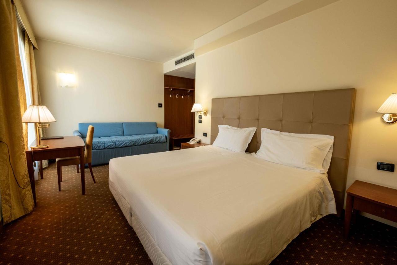 La Pieve Hotel Chiampo エクステリア 写真