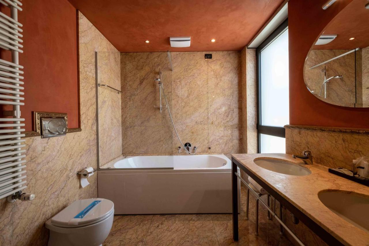 La Pieve Hotel Chiampo エクステリア 写真