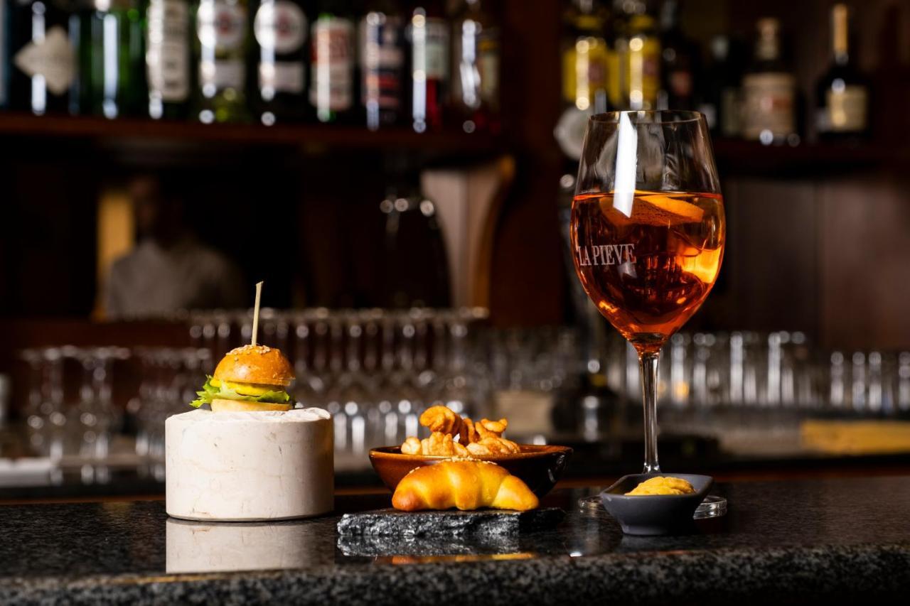 La Pieve Hotel Chiampo エクステリア 写真