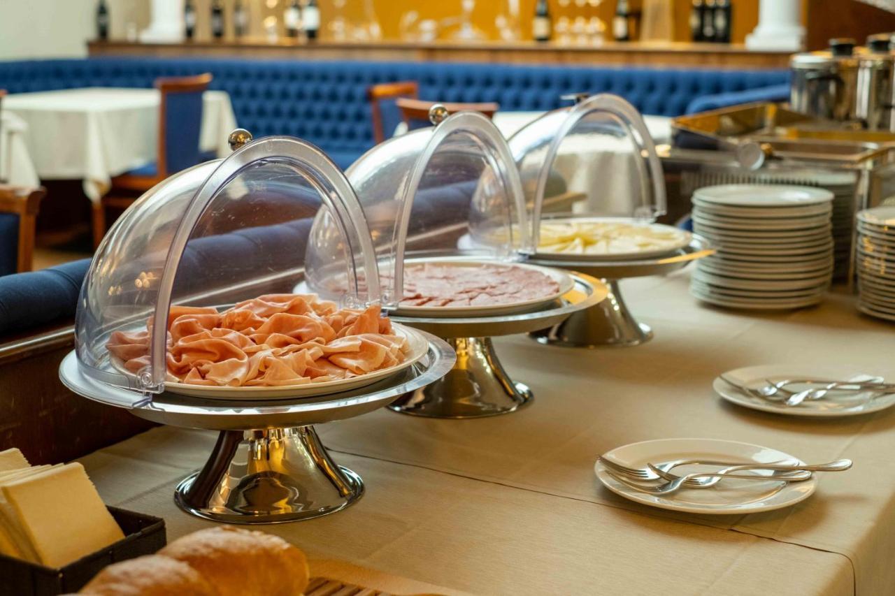 La Pieve Hotel Chiampo エクステリア 写真