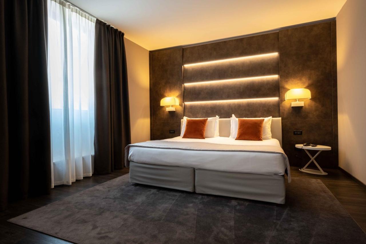La Pieve Hotel Chiampo エクステリア 写真