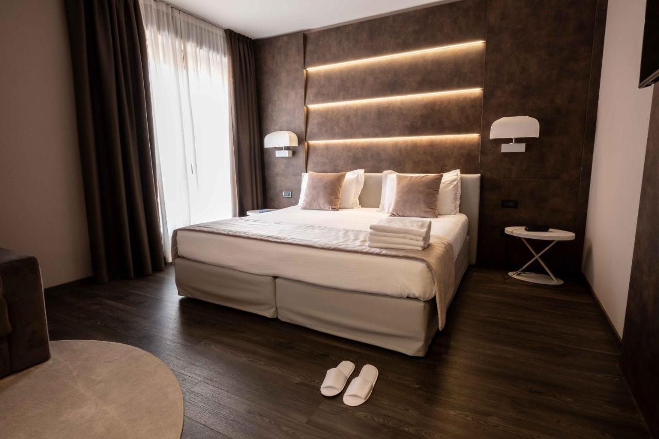 La Pieve Hotel Chiampo エクステリア 写真