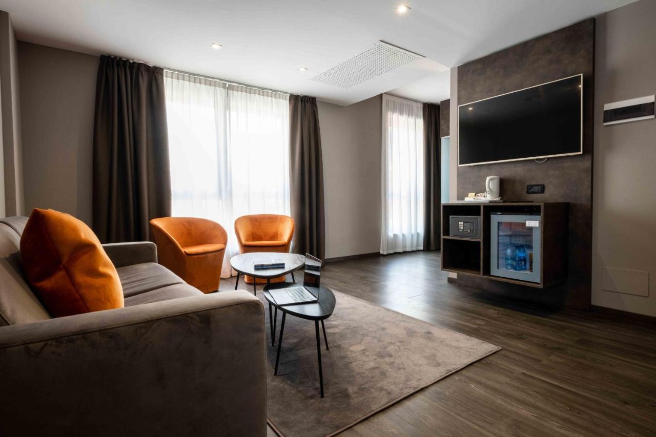 La Pieve Hotel Chiampo エクステリア 写真