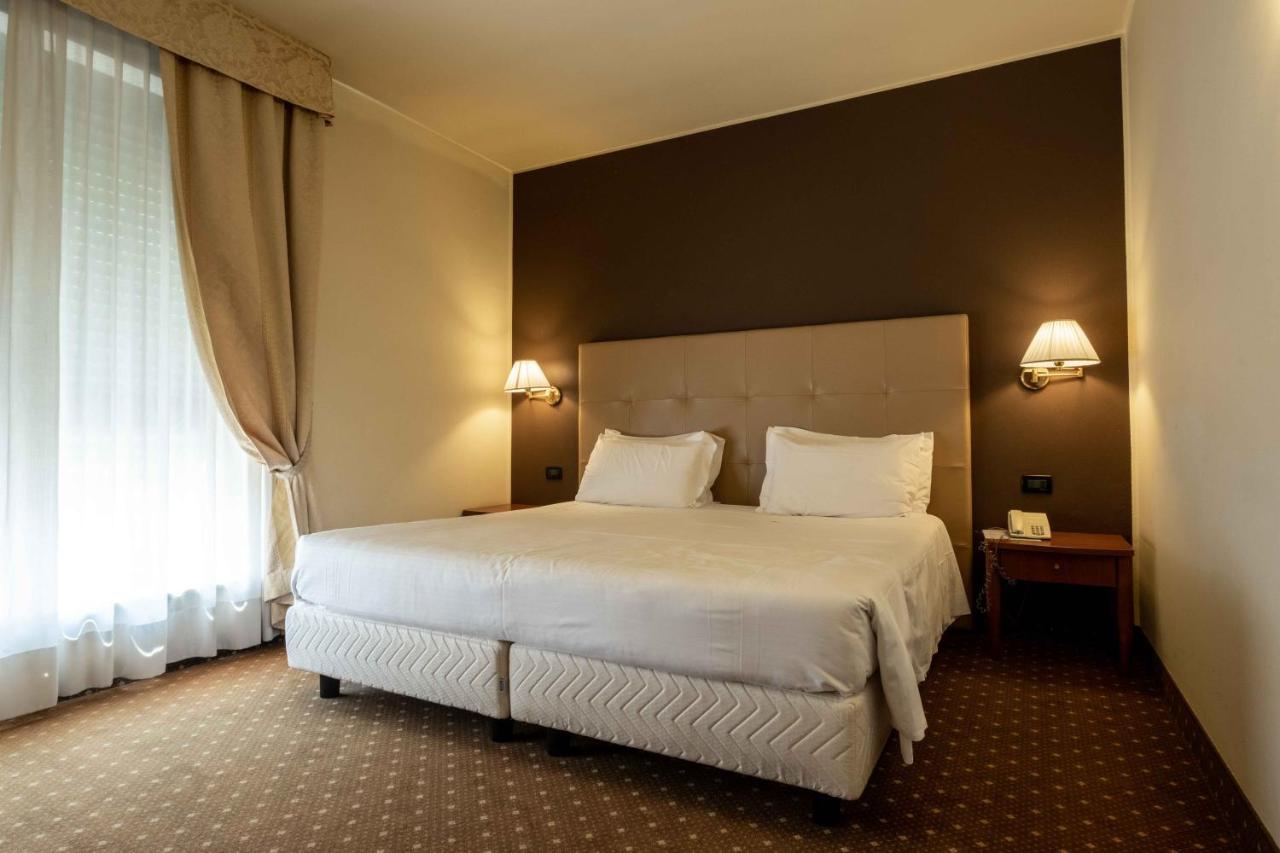 La Pieve Hotel Chiampo エクステリア 写真