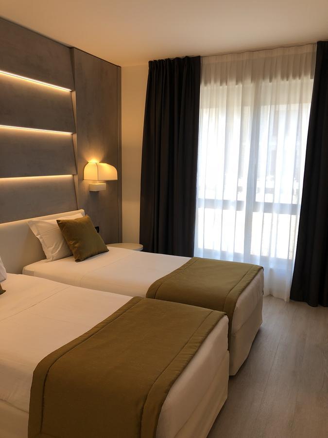 La Pieve Hotel Chiampo エクステリア 写真