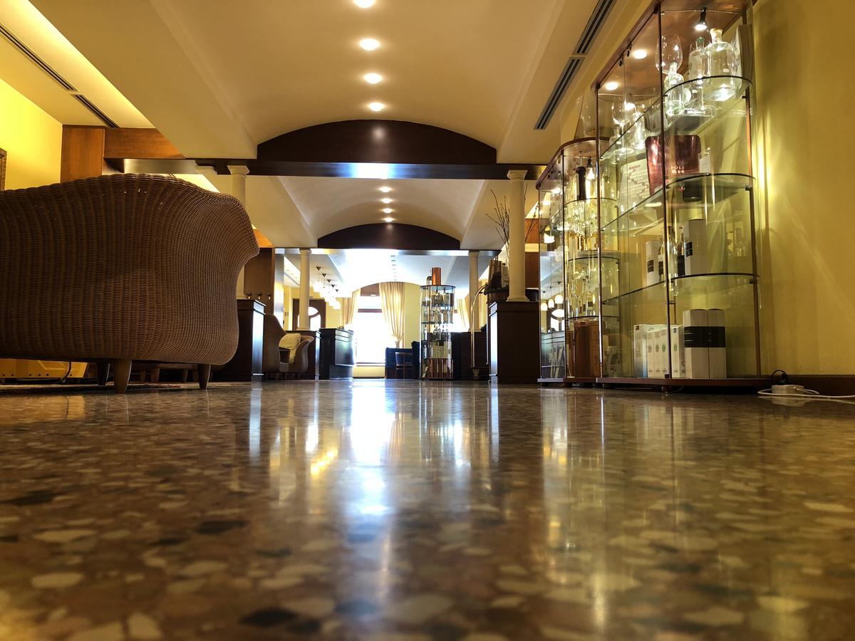 La Pieve Hotel Chiampo エクステリア 写真